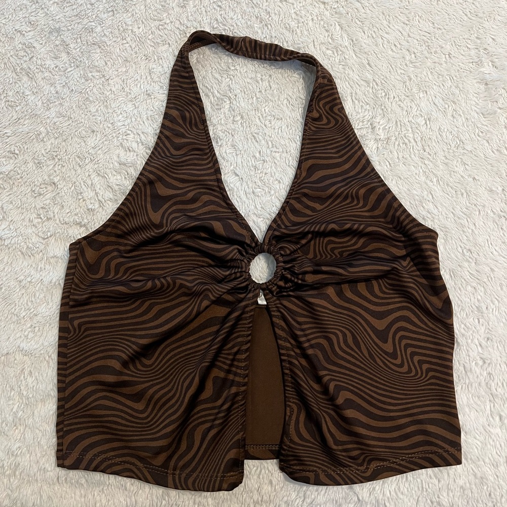 Halter Tank